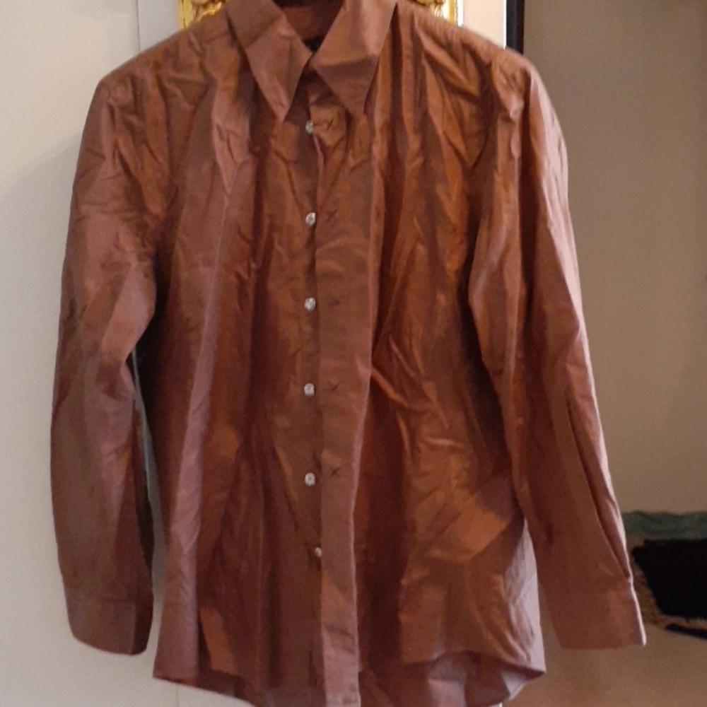 BCBG Max Azria men's shirt. Postage extra.